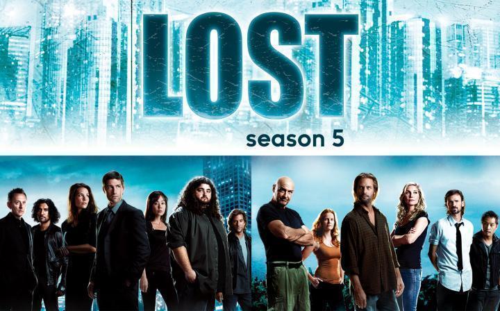 مسلسل Lost الموسم الخامس الحلقة 17 السابعة عشر والأخيرة مترجم ماي سيما