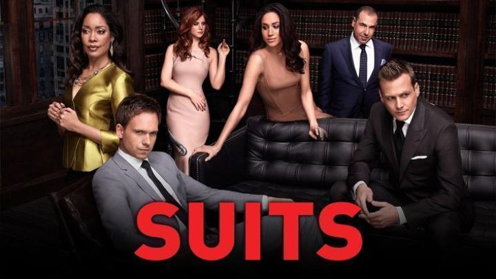 مسلسل Suits الموسم الرابع الحلقة 6 السادسة مترجم ماي سيما