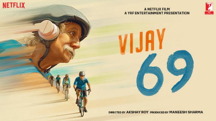 مشاهدة فيلم Vijay 69 2024 مترجم ماي سيما