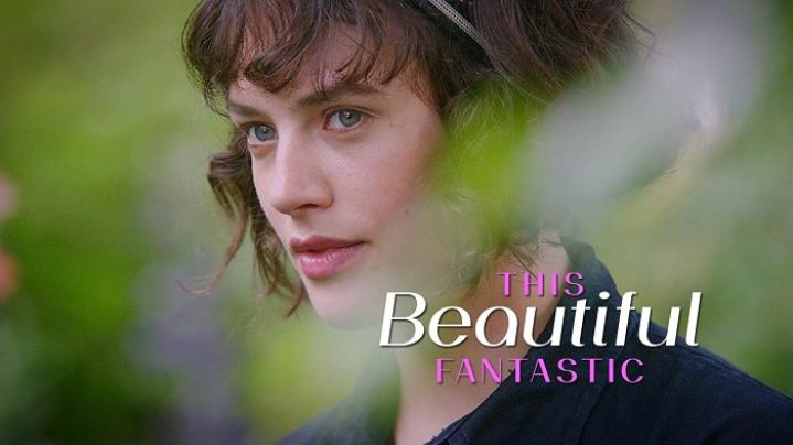 مشاهدة فيلم This Beautiful Fantastic 2016 مترجم ماي سيما