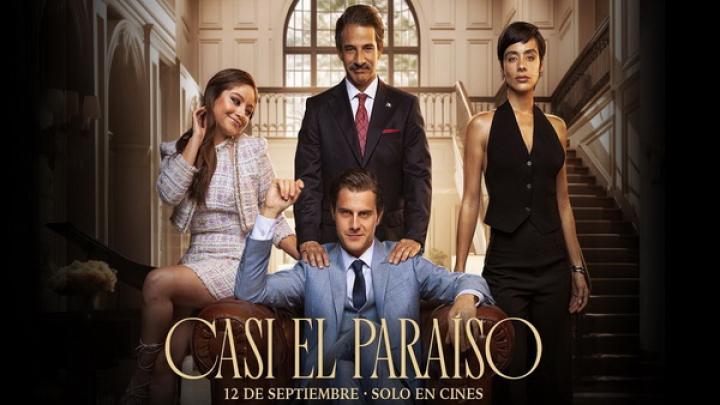 مشاهدة فيلم Casi el Paraiso 2024 مترجم ماي سيما