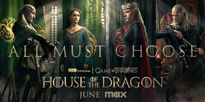 مسلسل House of the Dragon الموسم الثاني الحلقة 5 الخامسة مترجمة ماي سيما