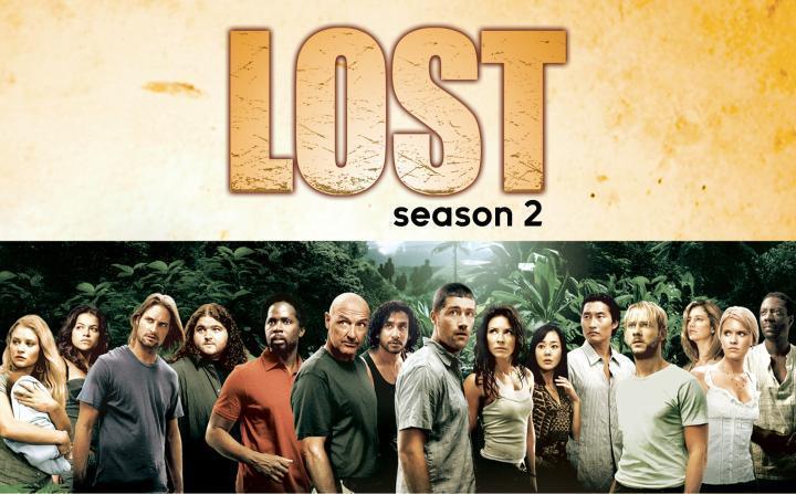 مسلسل Lost الموسم الثاني الحلقة 19 التاسعة عشر مترجم ماي سيما