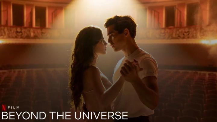 مشاهدة فيلم Beyond the Universe 2022 مترجم ماي سيما