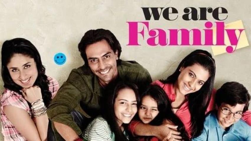 مشاهدة فيلم We Are Family 2010 مترجم ماي سيما