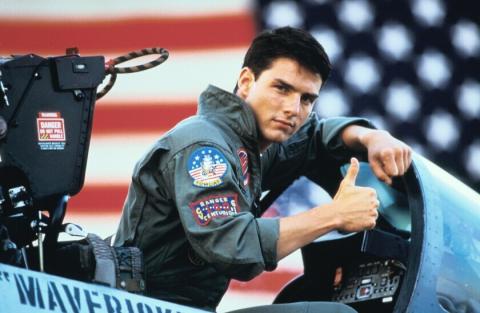 مشاهدة فيلم Top Gun 1986 مترجم ماي سيما