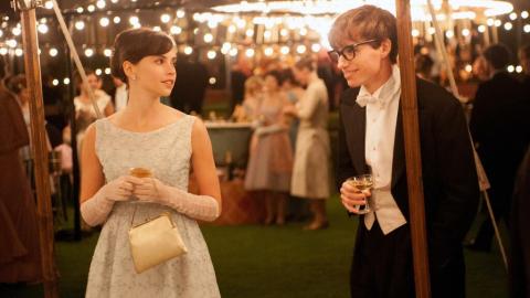 مشاهدة فيلم The Theory of Everything 2014 مترجم