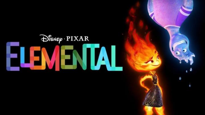 مشاهدة فيلم مدينة العناصر  Elemental 2023 مدبلج ماي سيما