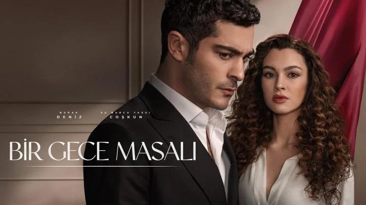 مسلسل حكاية ليلة الحلقة 7 السابعة مترجم ماي سيما