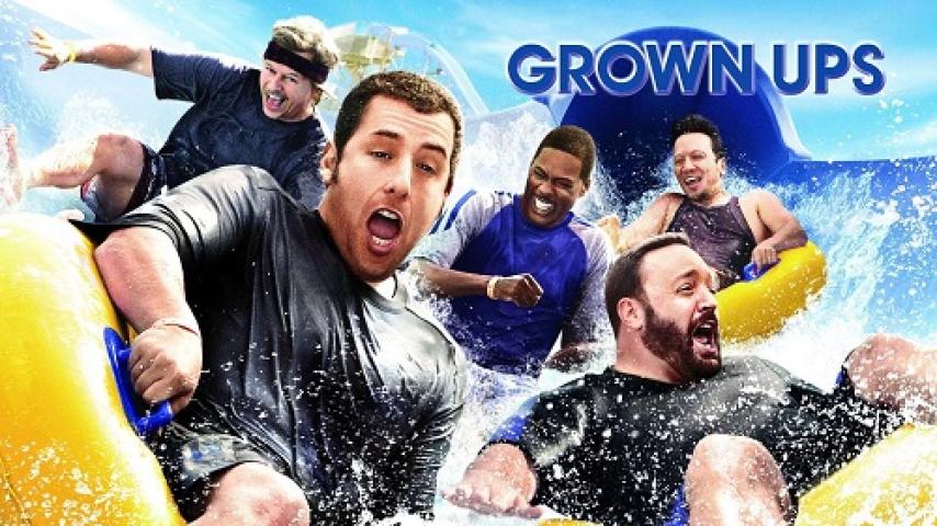 مشاهدة فيلم Grown Ups 1 2010 مترجم ماي سيما