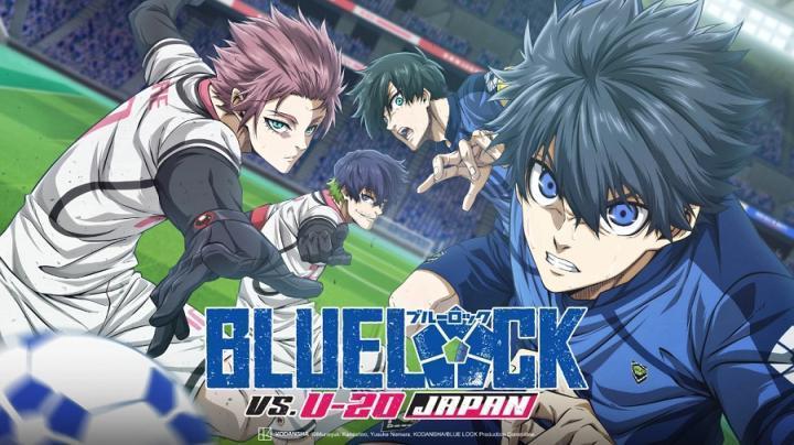 انمي Blue Lock الموسم الثاني الحلقة 3 الثالثة مترجم ماي سيما