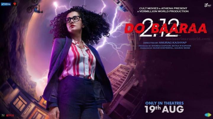 مشاهدة فيلم Dobaaraa 2022 مترجم ماي سيما