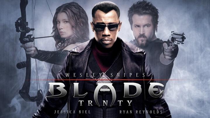 مشاهدة فيلم Blade Trinity 3 2004 مترجم ماي سيما