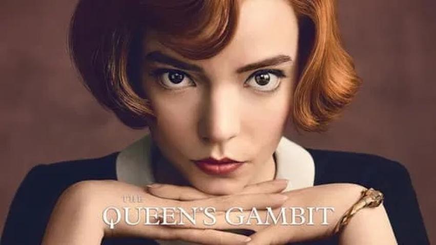 مسلسل The Queen's Gambit الموسم الاول الحلقة 6 السادسة مترجم ماي سيما