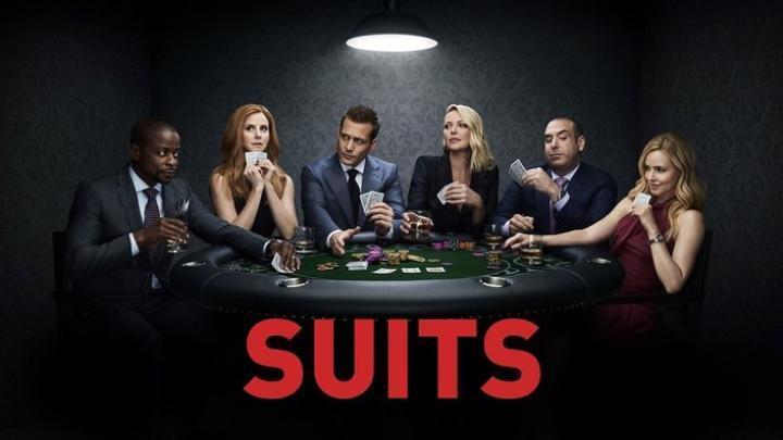 مسلسل Suits الموسم الثامن الحلقة 4 الرابعة مترجم ماي سيما