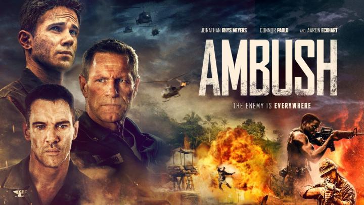 مشاهدة فيلم Ambush 2023 مترجم ماي سيما