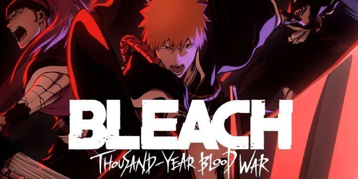 انمي Bleach: Sennen Kessen-hen الحلقة 8 الثامنة مترجم ماي سيما