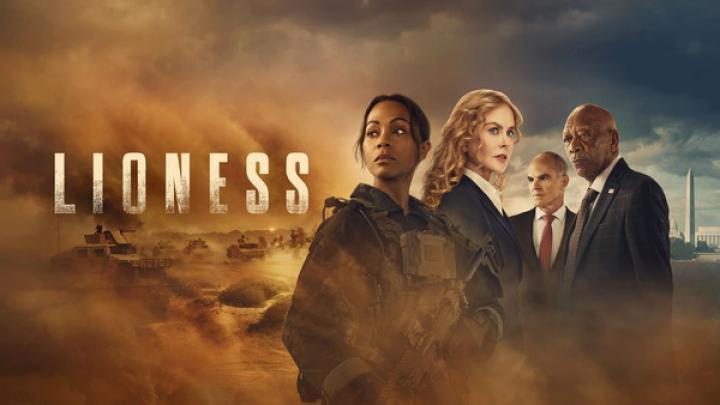 مسلسل Lioness الموسم الثاني الحلقة 8 الثامنة مترجم ماي سيما