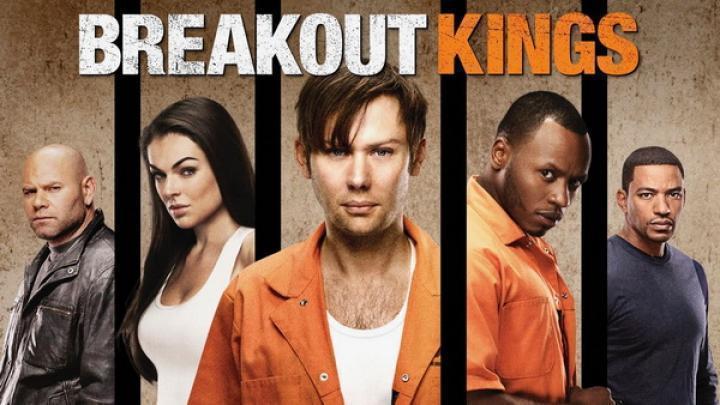 مسلسل Breakout Kings الحلقة 13 الثالثة عشر والاخيرة مترجم ماي سيما