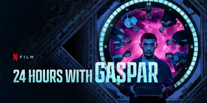 مشاهدة فيلم 24 Hours With Gaspar 2024 مترجم ماي سيما