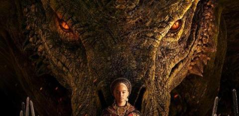 مسلسل House of the Dragon الموسم الاول الحلقة 6 السادسة مترجمة ماي سيما