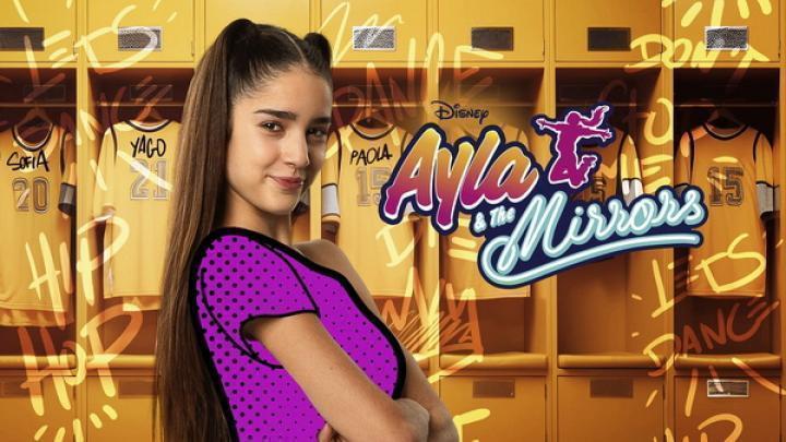 مسلسل Ayla and The Mirrors الموسم الاول الحلقة 24 الرابعة والعشرون مترجم ماي سيما