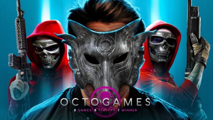 مشاهدة فيلم The OctoGames 2022 مترجم ماي سيما