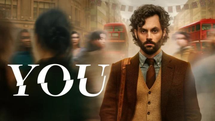 مسلسل You الموسم الرابع الحلقة 8 الثامنة مترجمة ماي سيما