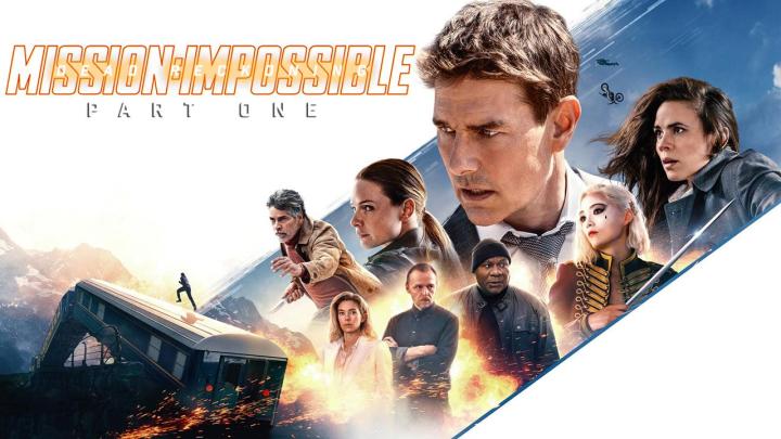 مشاهدة فيلم Mission: Impossible - Dead Reckoning Part One 2023 مترجم ماي سيما