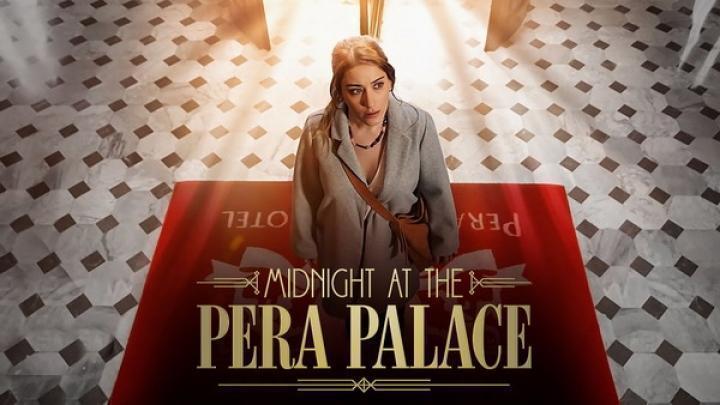 مسلسل Midnight at the Pera Palace الحلقة 8 الثامنة والاخيرة مترجم ماي سيما