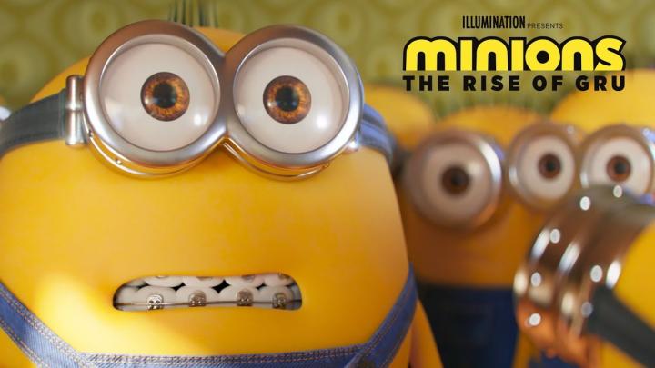 مشاهدة فيلم المينيونز 2: صعود جرو Minions: The Rise of Gru 2022 مدبلج ماي سيما