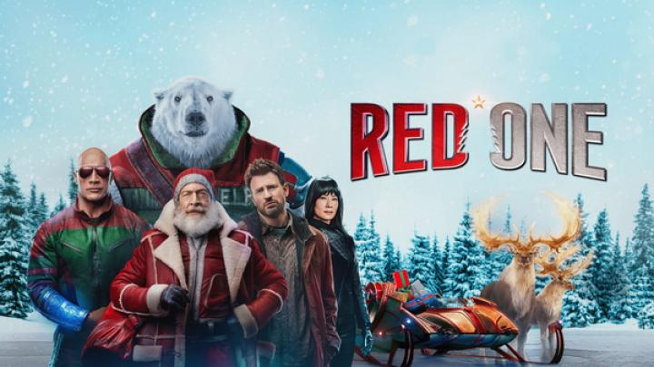 فيلم Red One 2024 مترجم