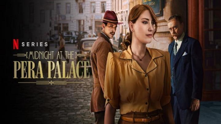 مسلسل Midnight at the Pera Palace الموسم الثاني الحلقة 2 مترجم ماي سيما