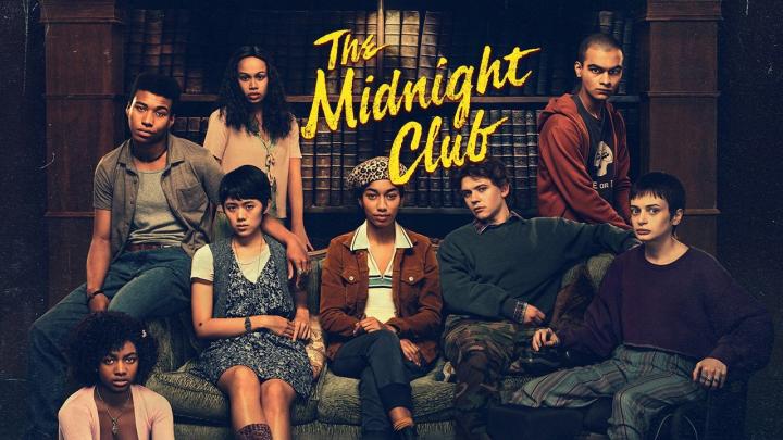 مسلسل The Midnight Club الموسم الاول الحلقة 5 الخامسة مترجمة ماي سيما