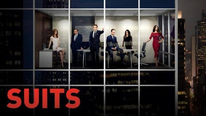 مسلسل Suits الموسم الخامس الحلقة 8 الثامنة مترجم ماي سيما