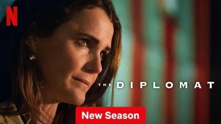 مسلسل The Diplomat الموسم الثاني الحلقة 5 الخامسة مترجم ماي سيما