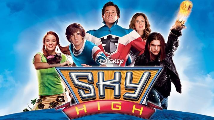 مشاهدة فيلم Sky High 2005 مترجم ماي سيما