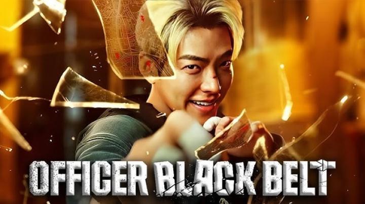 فيلم Officer Black Belt 2024 مترجم