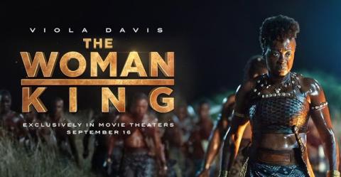 مشاهدة فيلم The Woman King 2022 مترجم ماي سيما