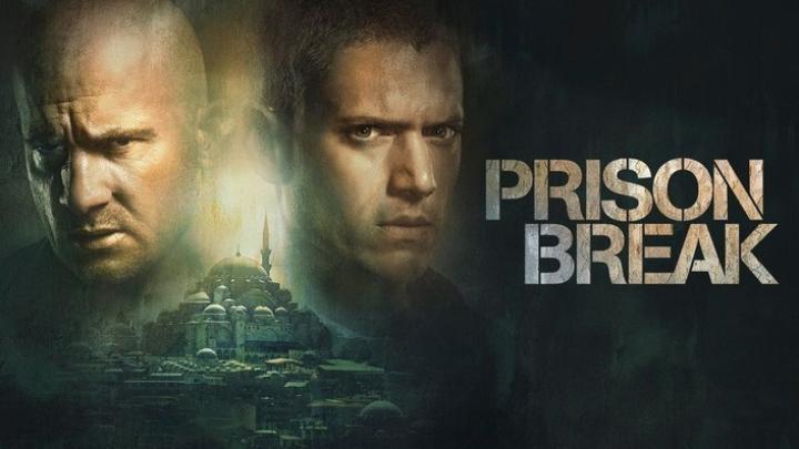 مسلسل Prison Break الموسم الخامس مترجم