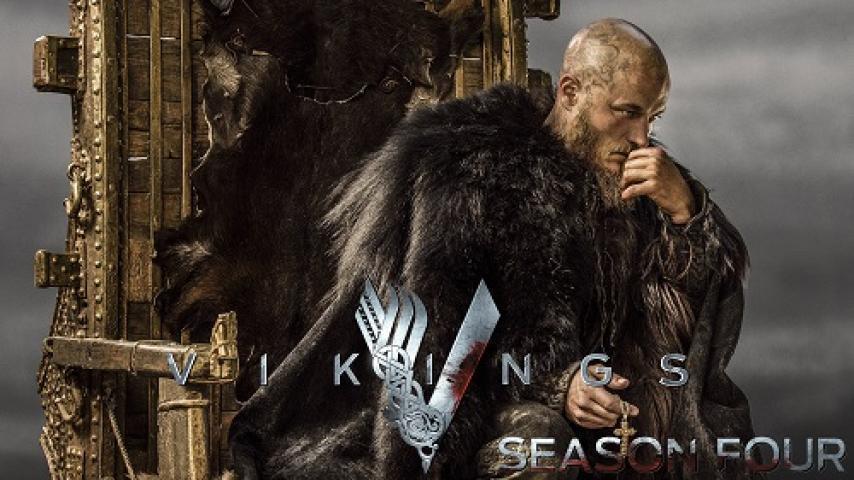 مسلسل Vikings الموسم الرابع الحلقة 12 الثانية عشر مترجم ماي سيما