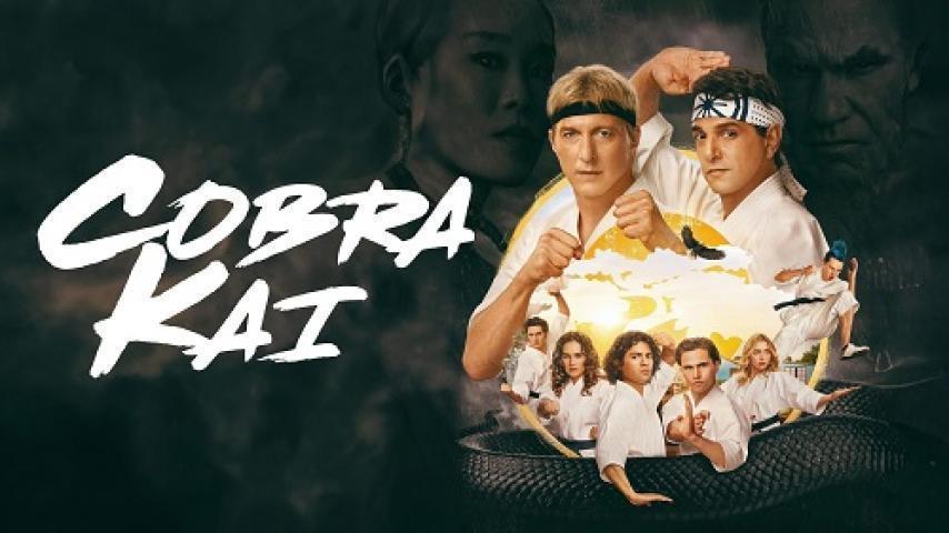 مسلسل Cobra Kai الموسم السادس الحلقة 5 الخامسة مترجم ماي سيما