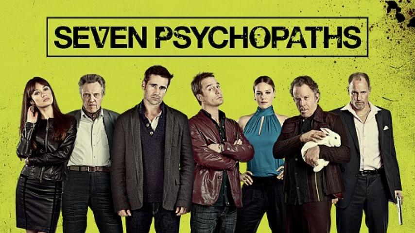 مشاهدة فيلم Seven Psychopaths 2012 مترجم ماي سيما