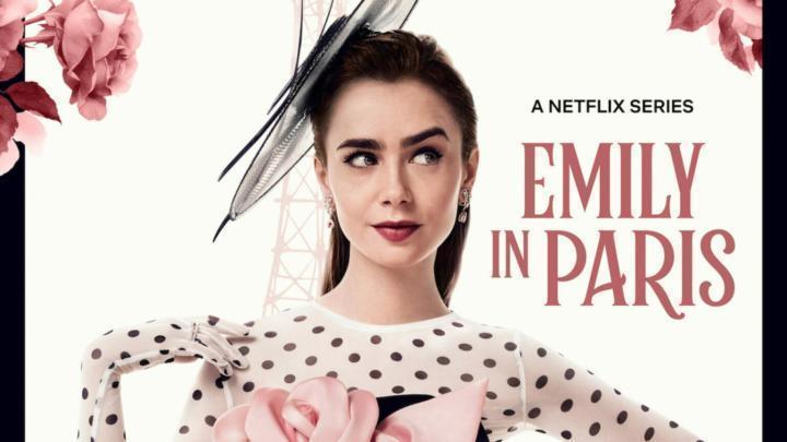 مسلسل Emily in Paris الموسم الرابع الحلقة 6 السادسة مترجم ماي سيما