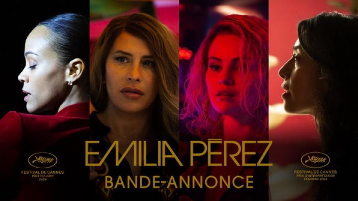 مشاهدة فيلم Emilia Perez 2024 مترجم ماي سيما