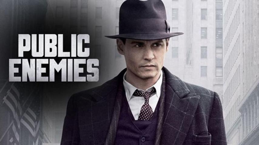 مشاهدة فيلم Public Enemies 2009 مترجم ماي سيما