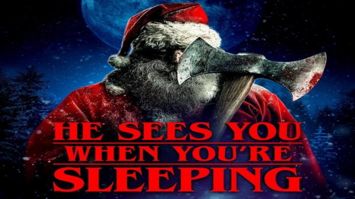 مشاهدة فيلم He Sees You When You're Sleeping 2024 مترجم ماي سيما