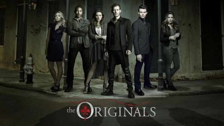 مسلسل The Originals الموسم الثالث الحلقة 8 الثامنة مترجم ماي سيما