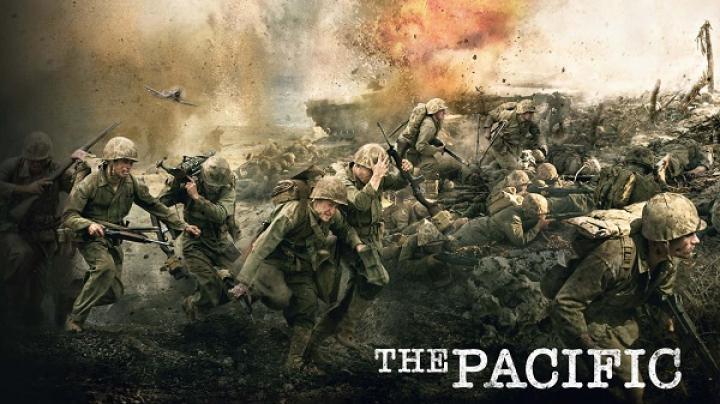 مسلسل The Pacific الموسم الاول الحلقة 8 الثامنة مترجم ماي سيما