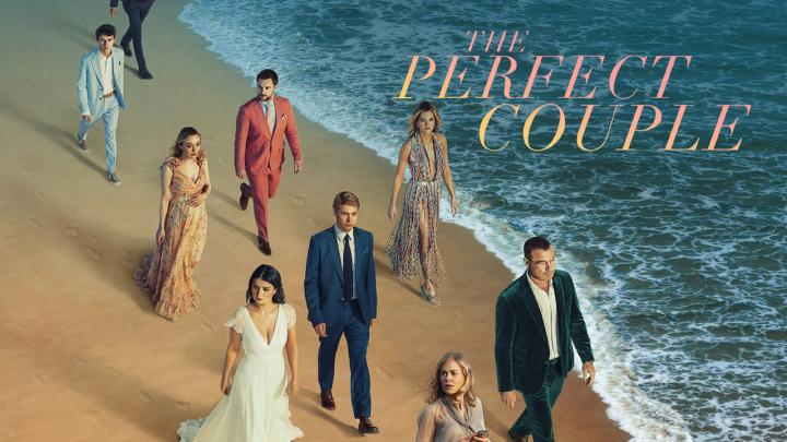 مسلسل The Perfect Couple الموسم الاول الحلقة 6 السادسة مترجم ماي سيما